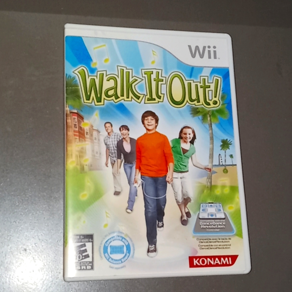 Walk it out  Will